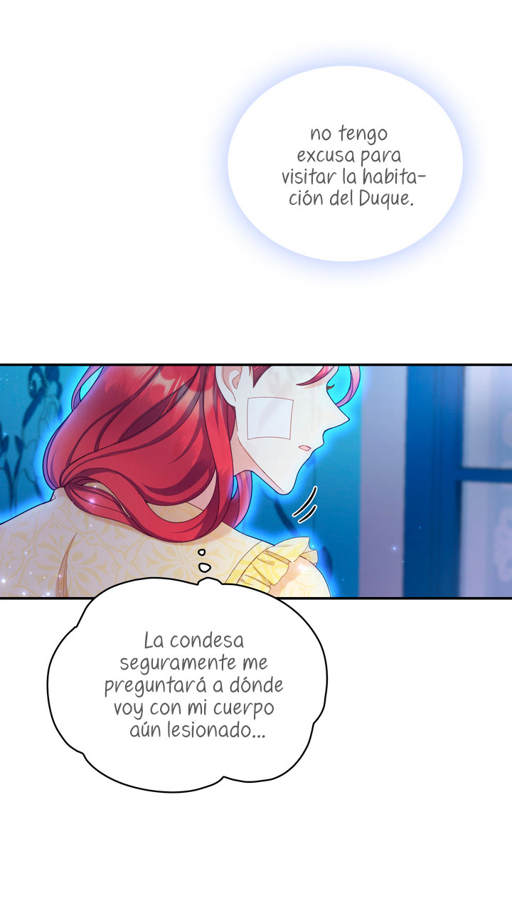 El oso de peluche del Duque Capítulo 33 - Página 34