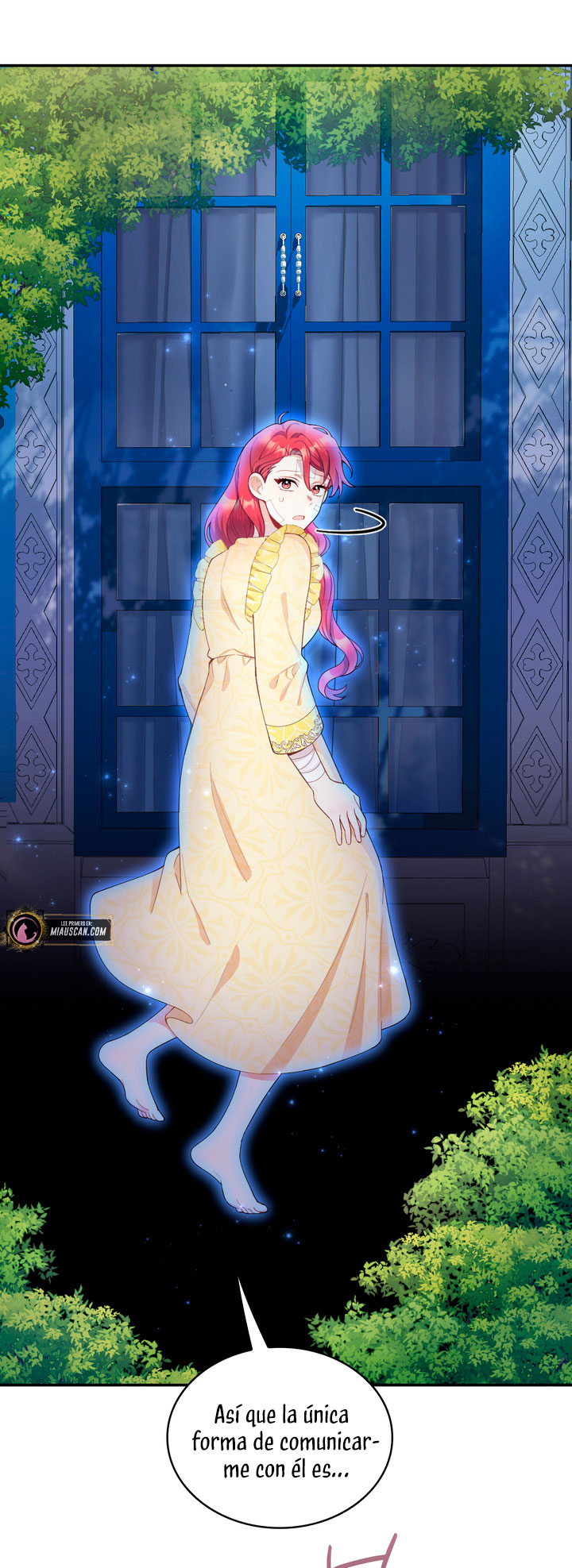 El oso de peluche del Duque Capítulo 33 - Página 35