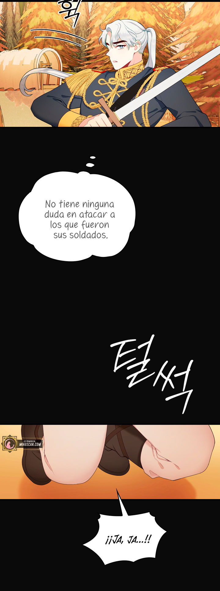 El oso de peluche del Duque Capítulo 33 - Página 42