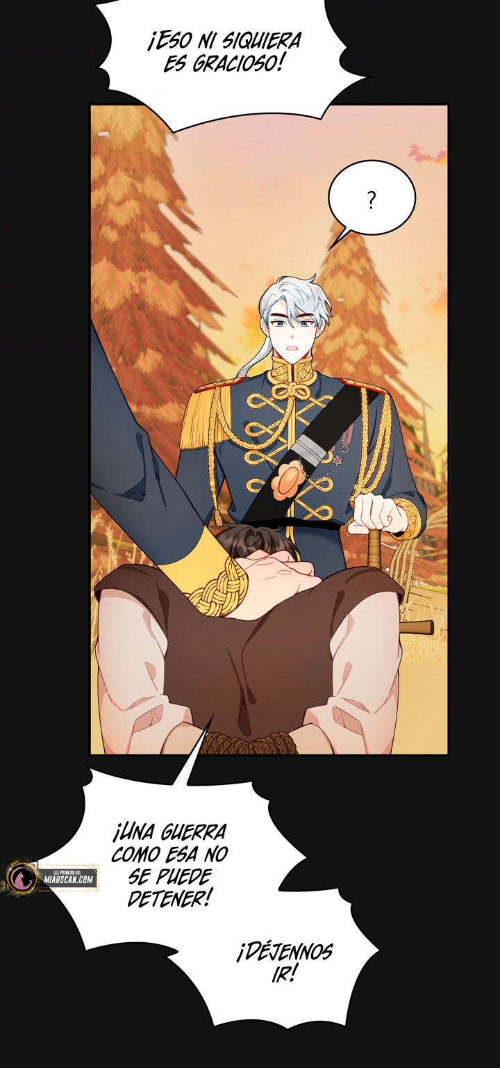 El oso de peluche del Duque Capítulo 33 - Página 46