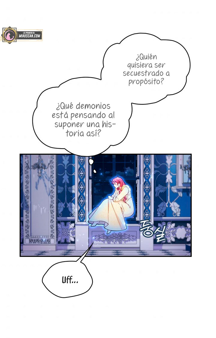 El oso de peluche del Duque Capítulo 33 - Página 5