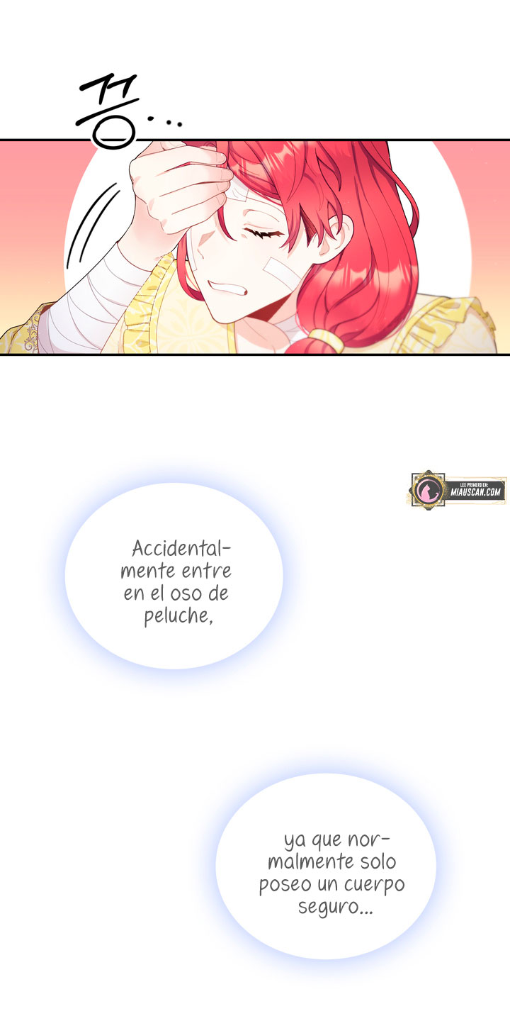 El oso de peluche del Duque Capítulo 33 - Página 55