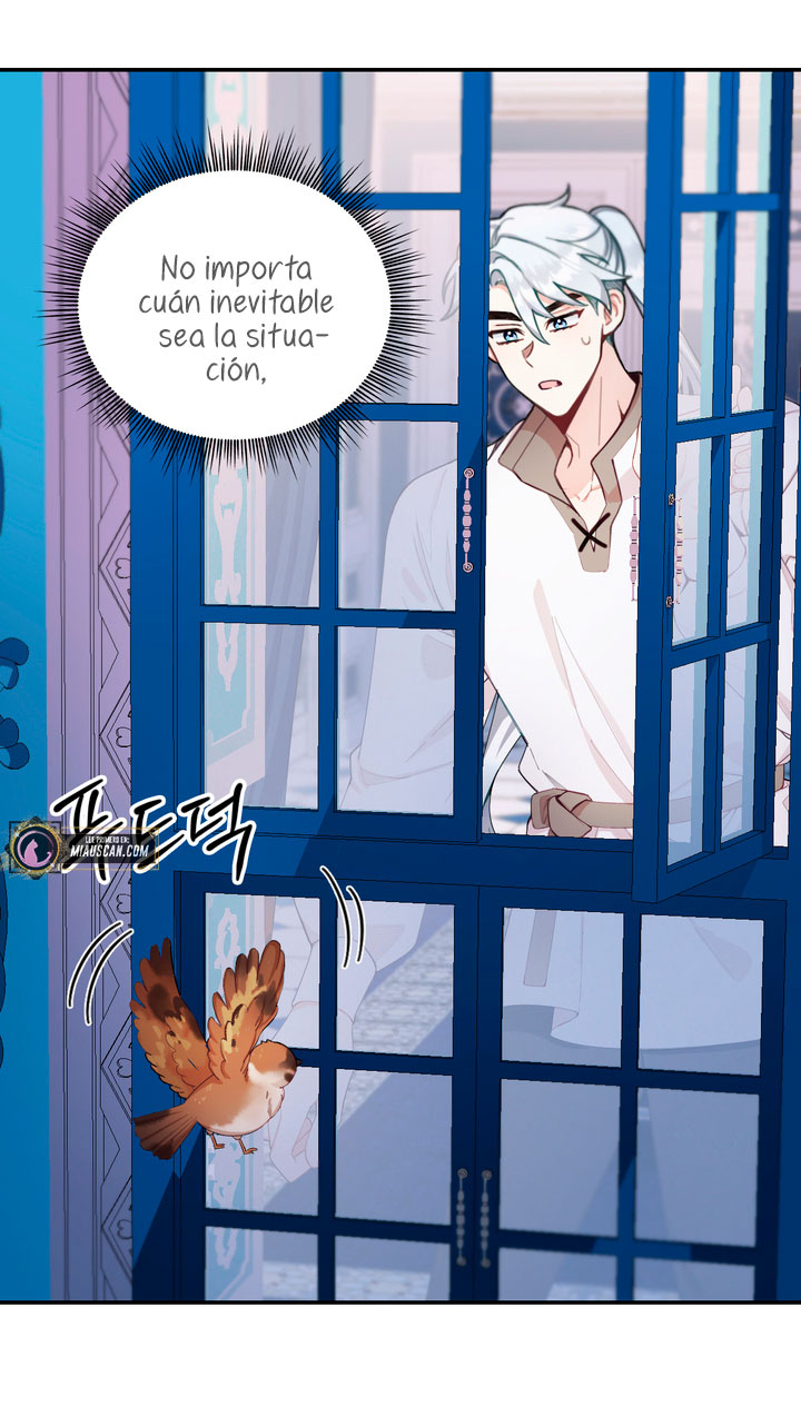 El oso de peluche del Duque Capítulo 33 - Página 57