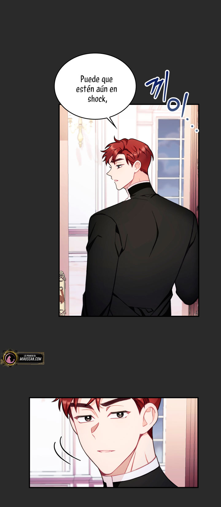 El oso de peluche del Duque Capítulo 33 - Página 9