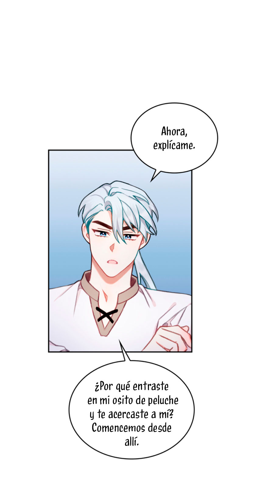 El oso de peluche del Duque Capítulo 34 - Página 10