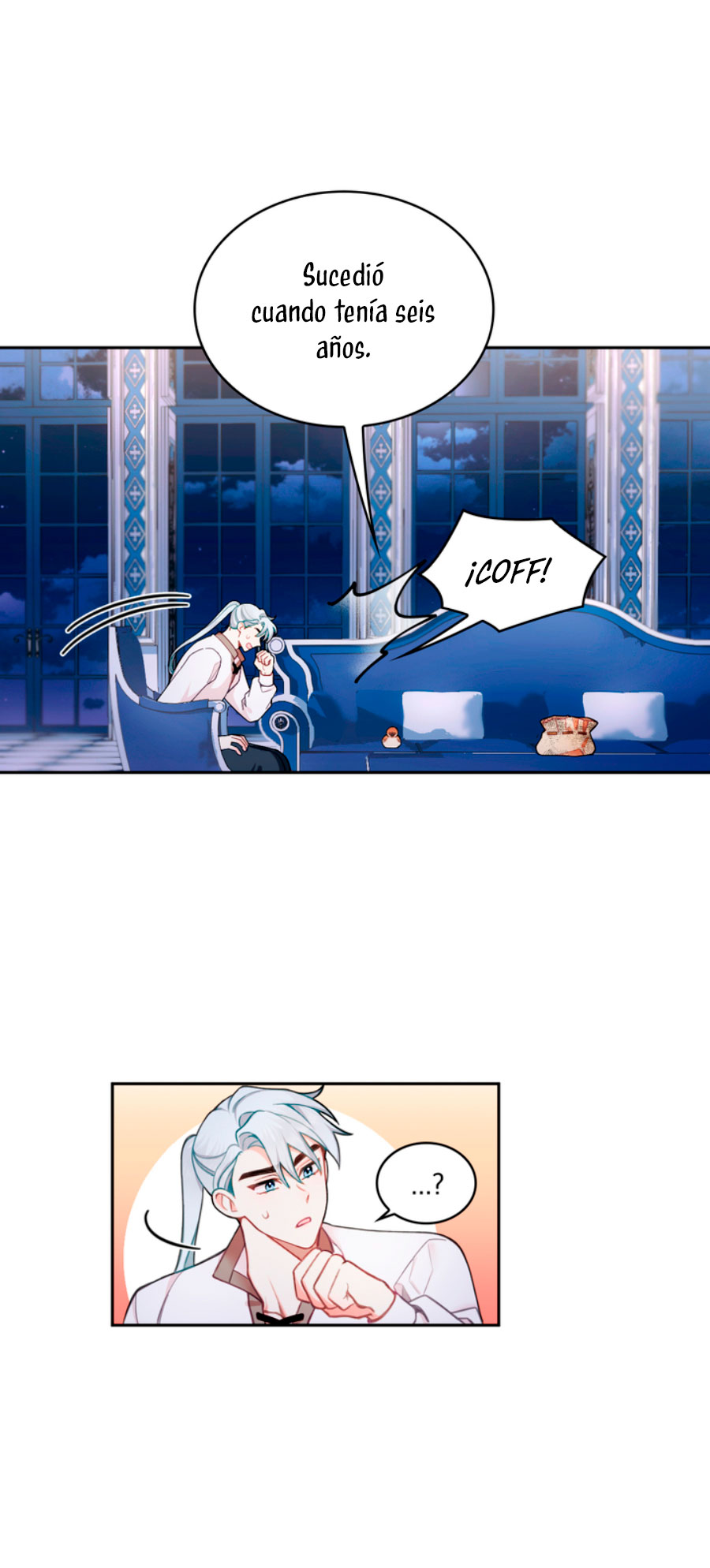 El oso de peluche del Duque Capítulo 34 - Página 13