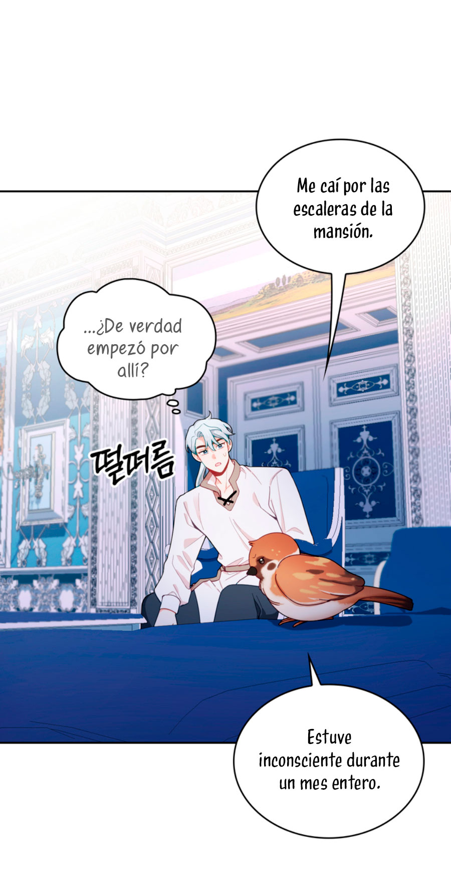 El oso de peluche del Duque Capítulo 34 - Página 14