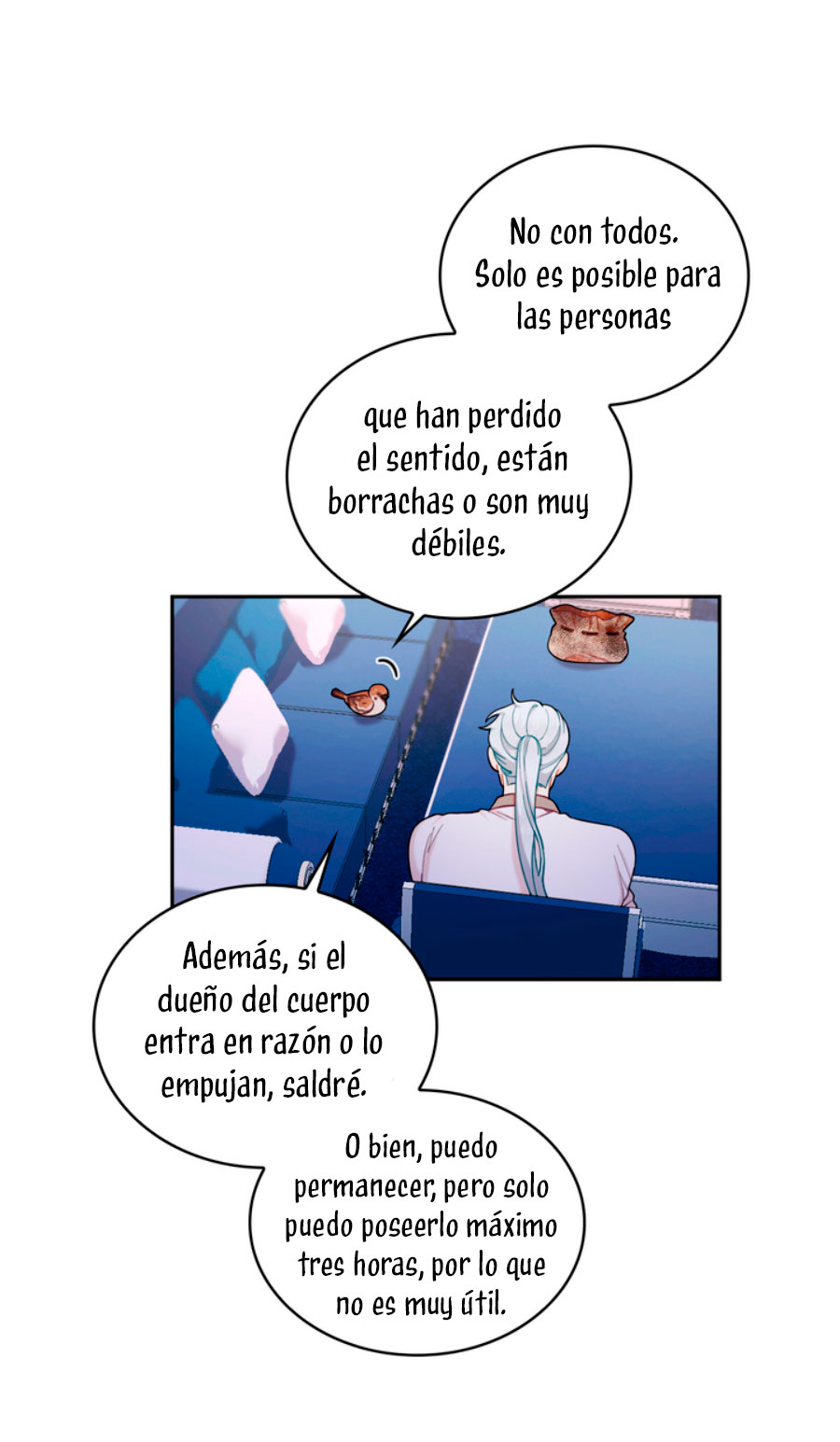 El oso de peluche del Duque Capítulo 34 - Página 19