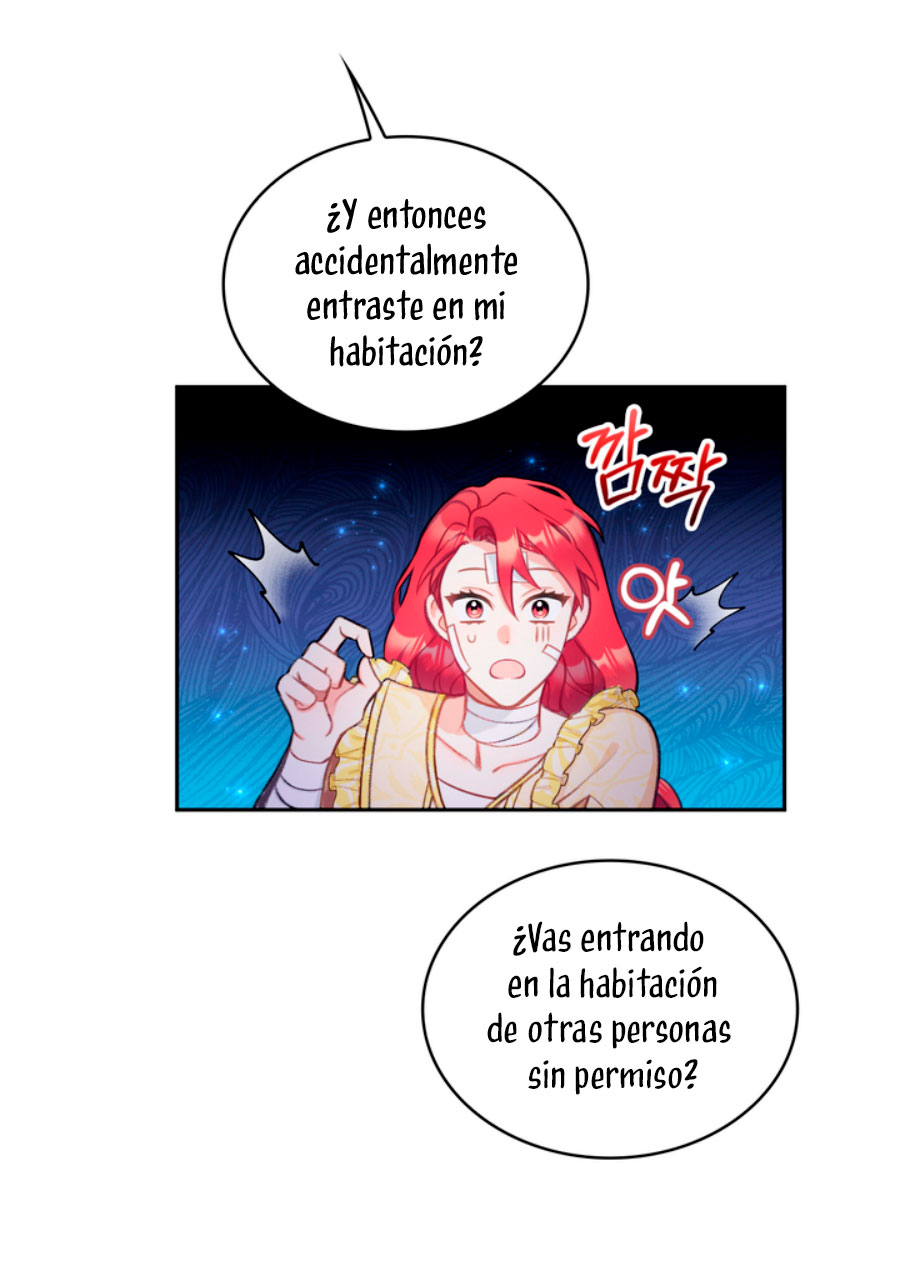 El oso de peluche del Duque Capítulo 34 - Página 22