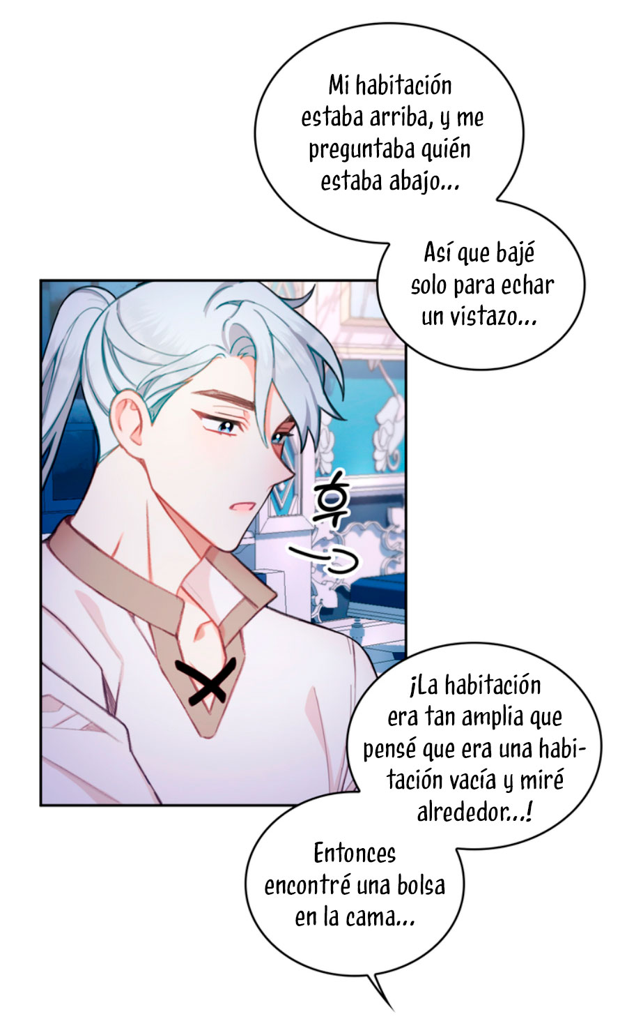 El oso de peluche del Duque Capítulo 34 - Página 24