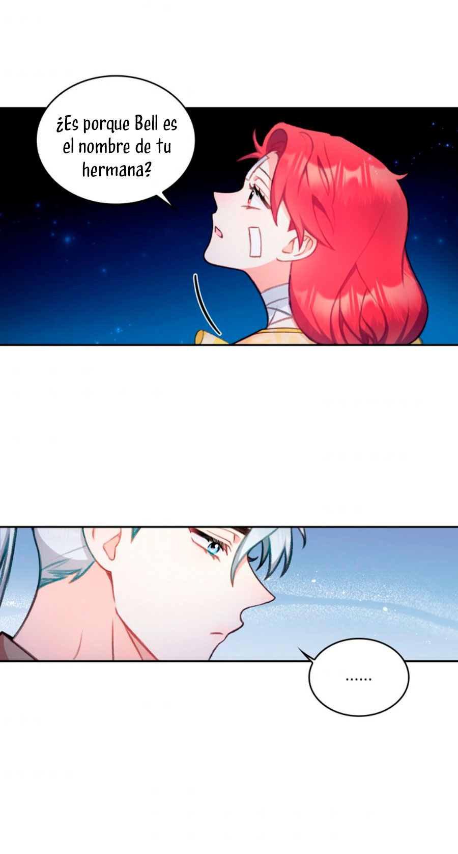 El oso de peluche del Duque Capítulo 34 - Página 34