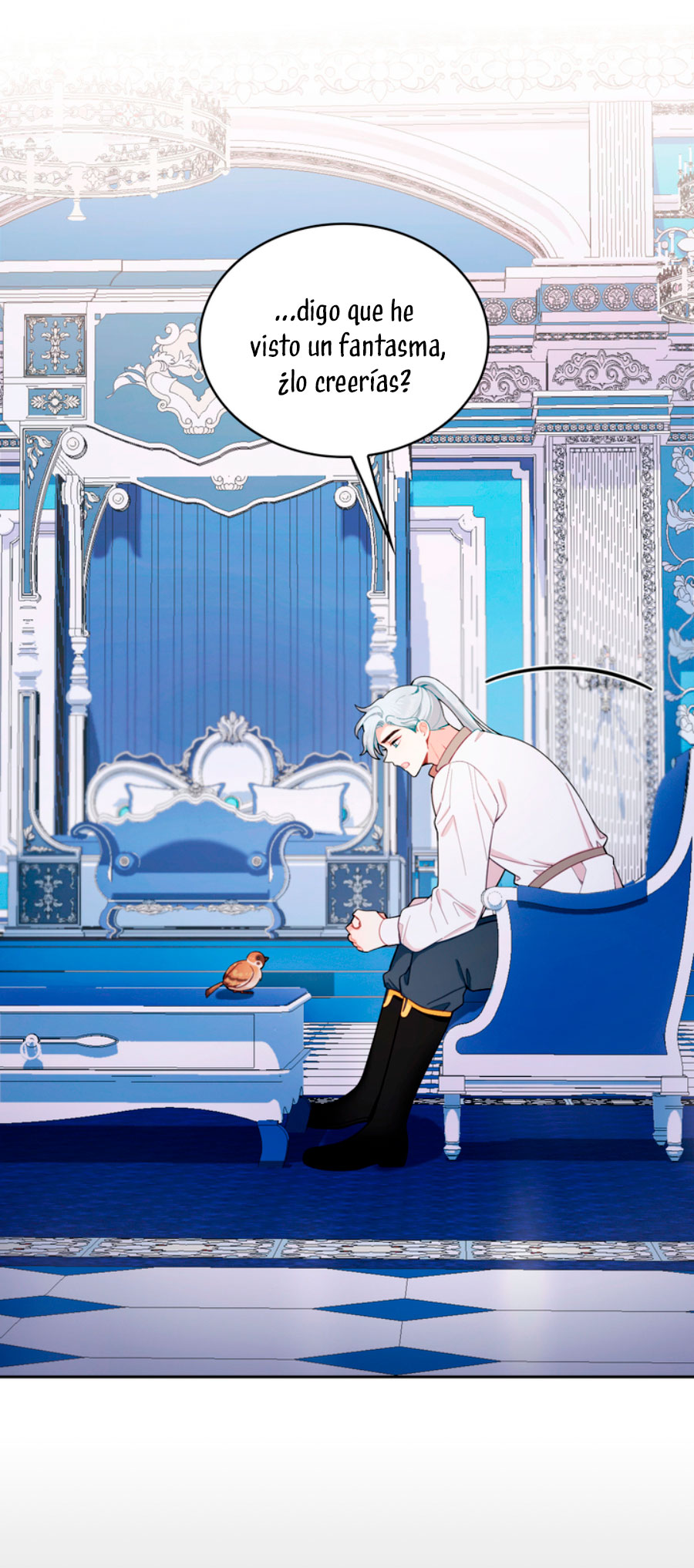 El oso de peluche del Duque Capítulo 34 - Página 38