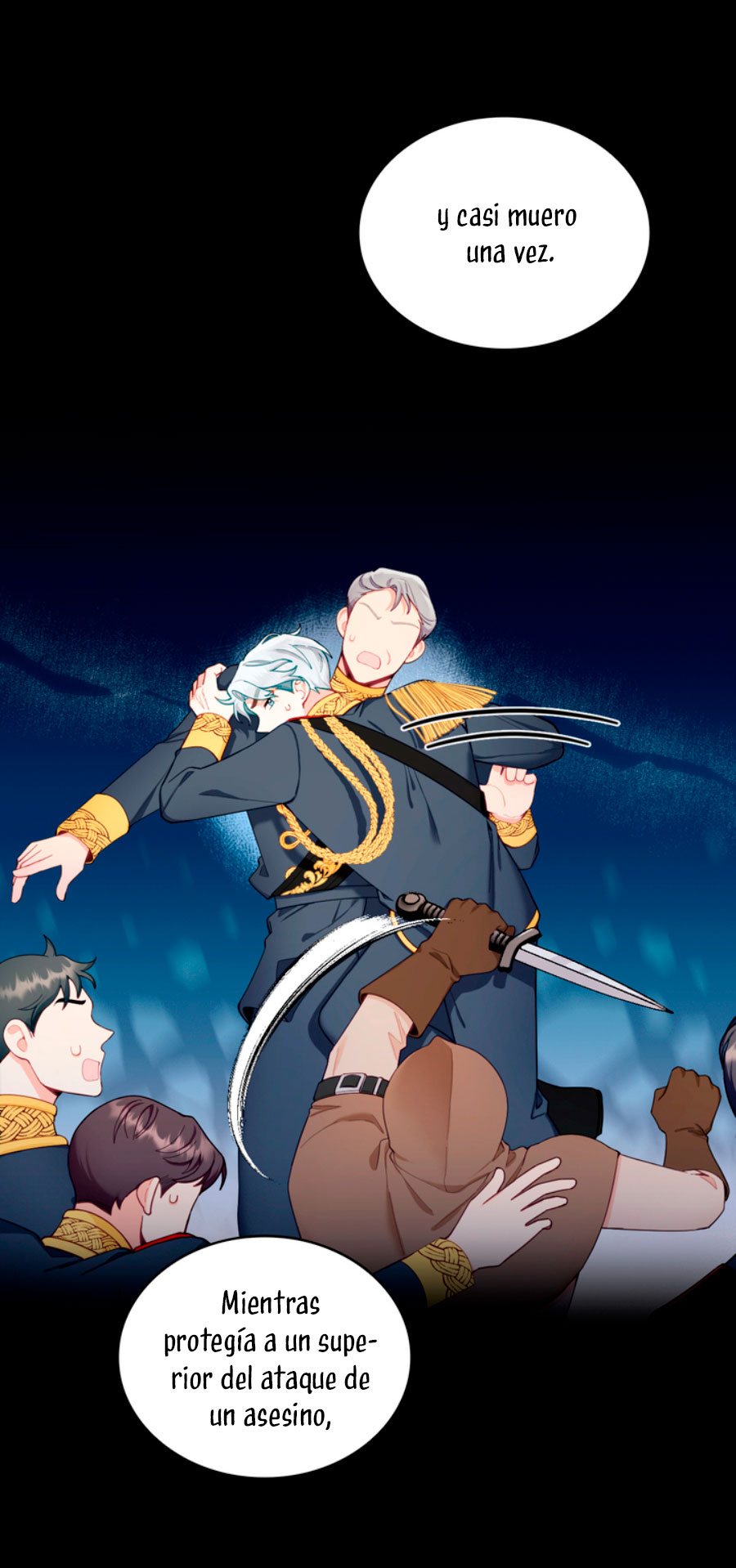 El oso de peluche del Duque Capítulo 34 - Página 40