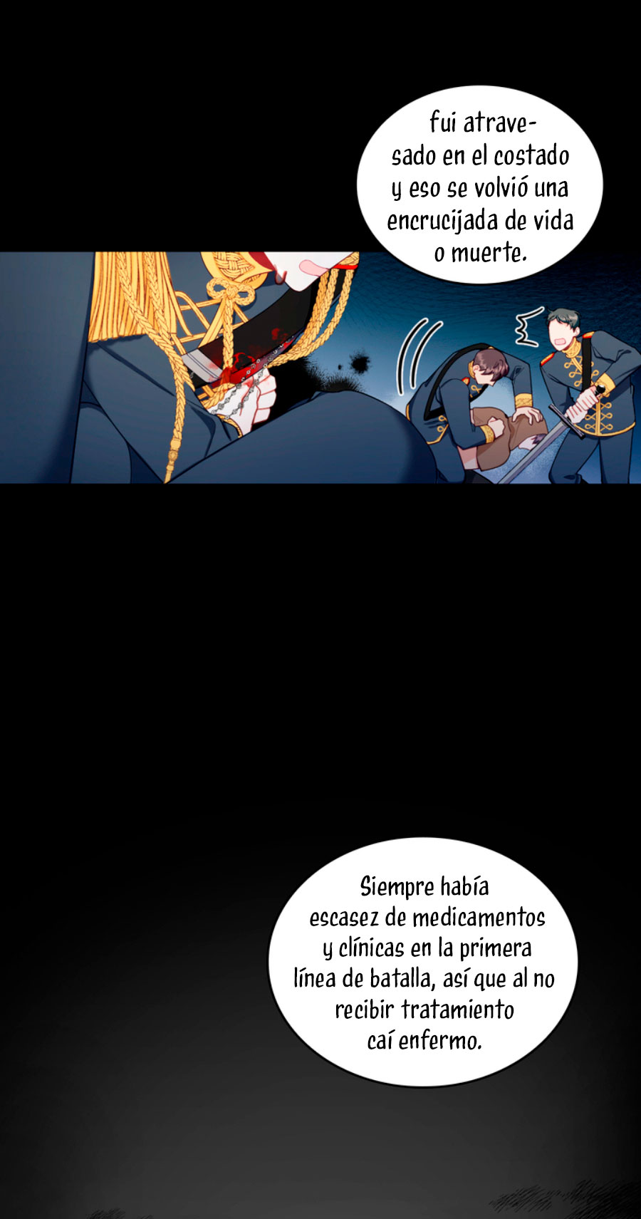 El oso de peluche del Duque Capítulo 34 - Página 41