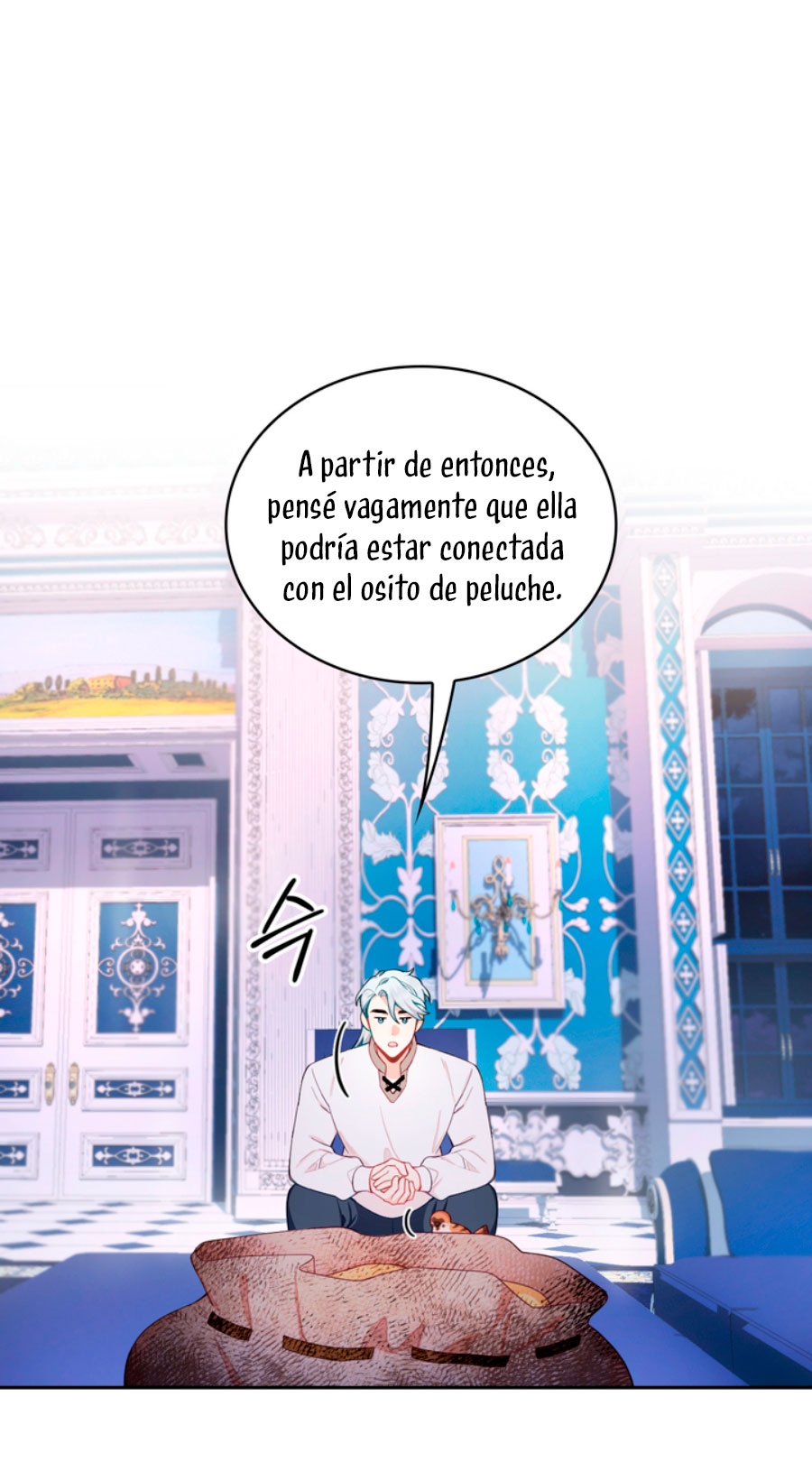 El oso de peluche del Duque Capítulo 34 - Página 51