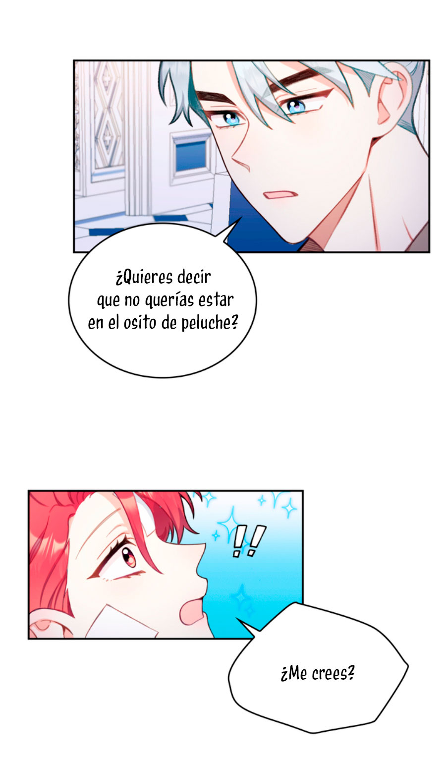 El oso de peluche del Duque Capítulo 34 - Página 54