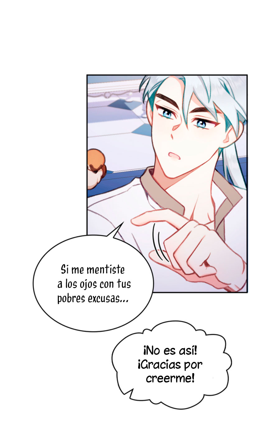 El oso de peluche del Duque Capítulo 34 - Página 57