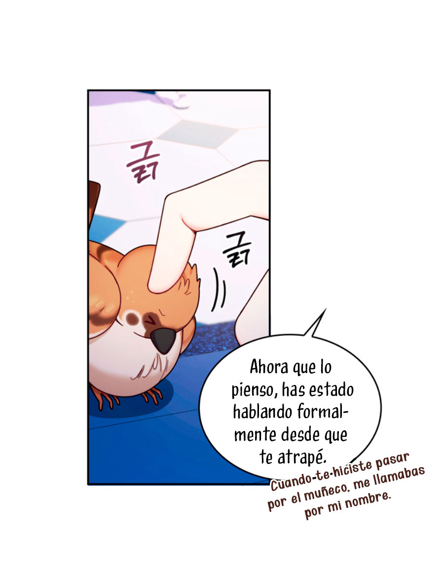 El oso de peluche del Duque Capítulo 34 - Página 58