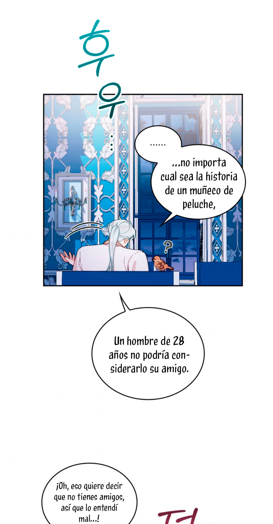 El oso de peluche del Duque Capítulo 34 - Página 61
