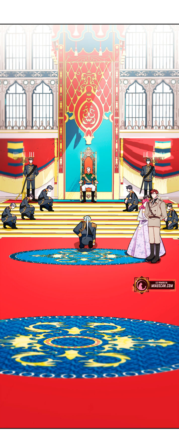 El oso de peluche del Duque Capítulo 35 - Página 11