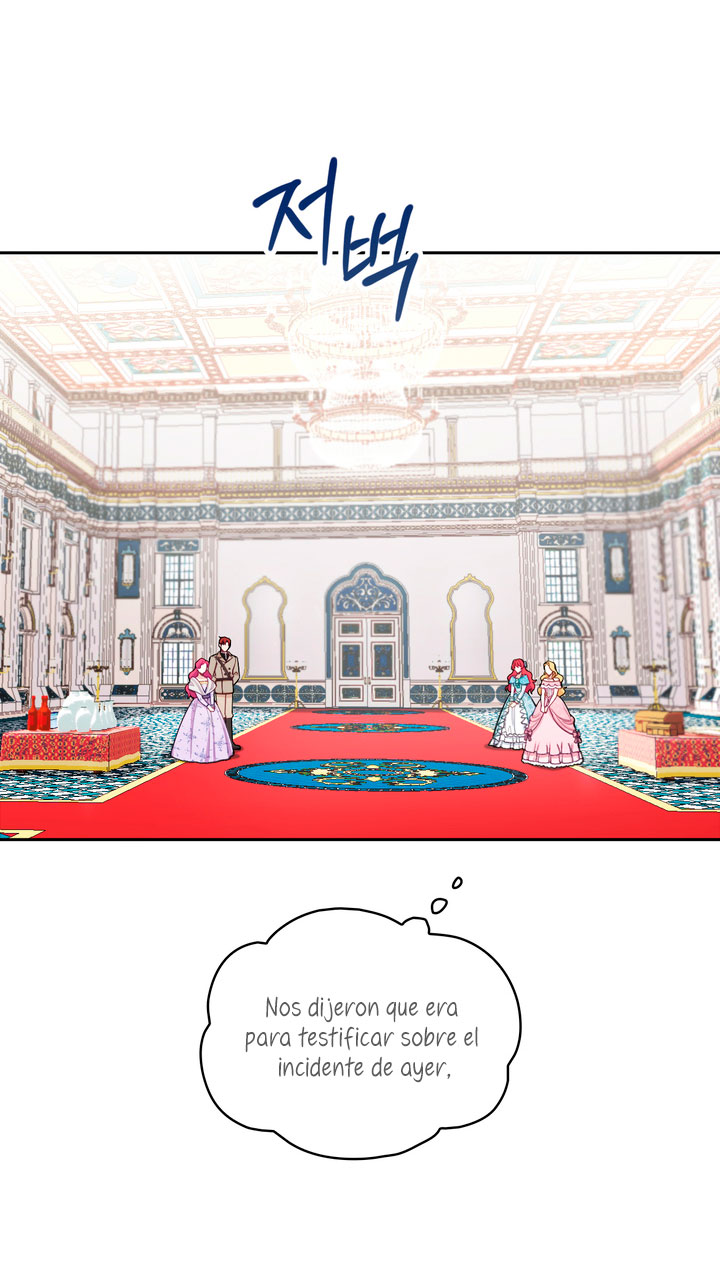 El oso de peluche del Duque Capítulo 35 - Página 13