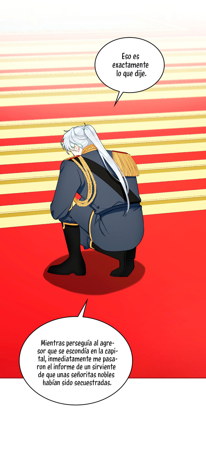 El oso de peluche del Duque Capítulo 35 - Página 15