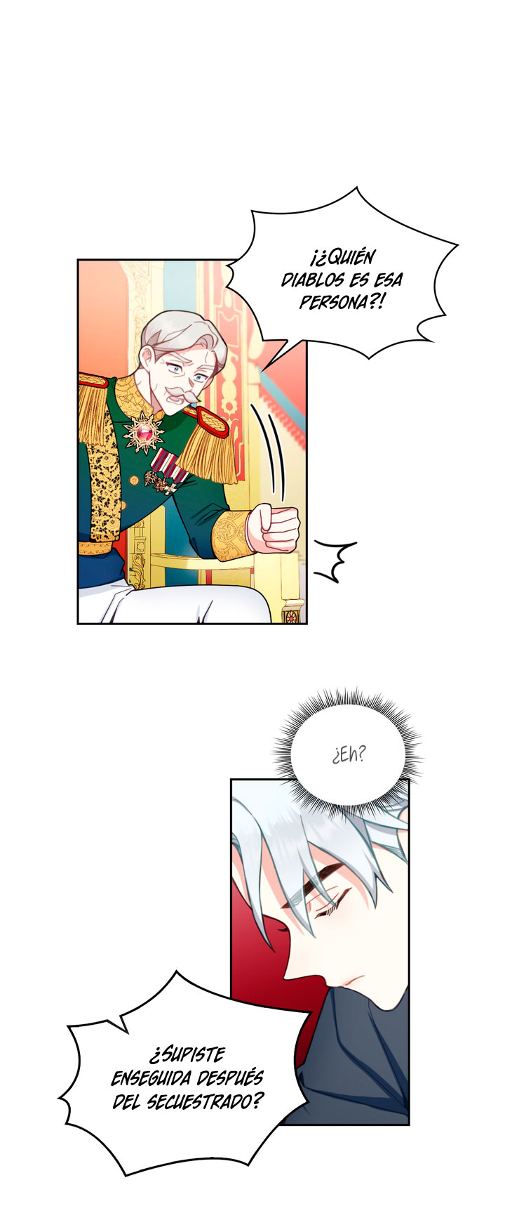 El oso de peluche del Duque Capítulo 35 - Página 16