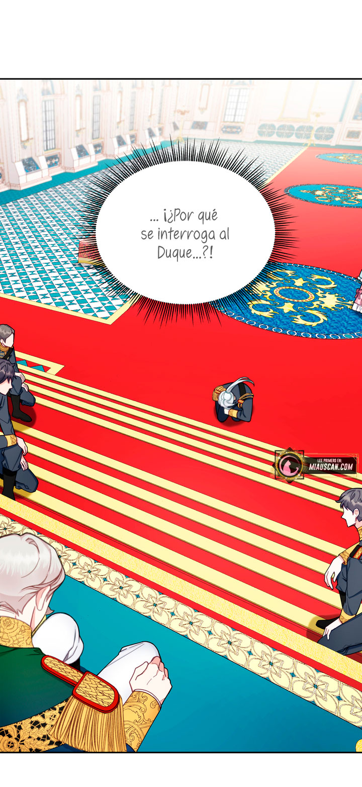 El oso de peluche del Duque Capítulo 35 - Página 17