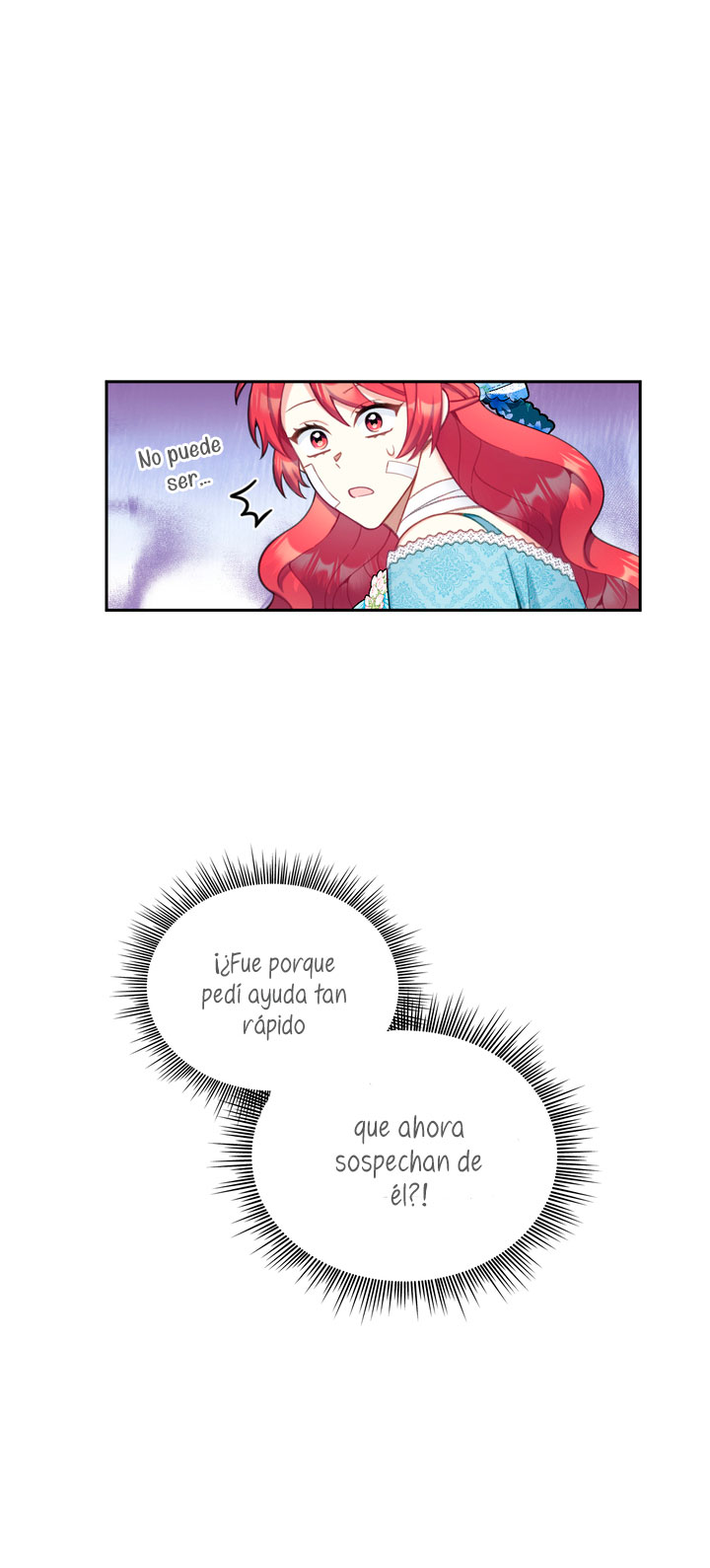 El oso de peluche del Duque Capítulo 35 - Página 18