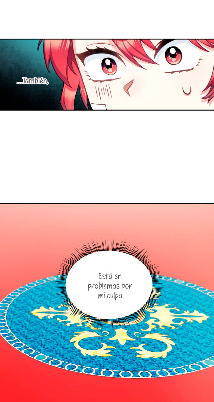 El oso de peluche del Duque Capítulo 35 - Página 19