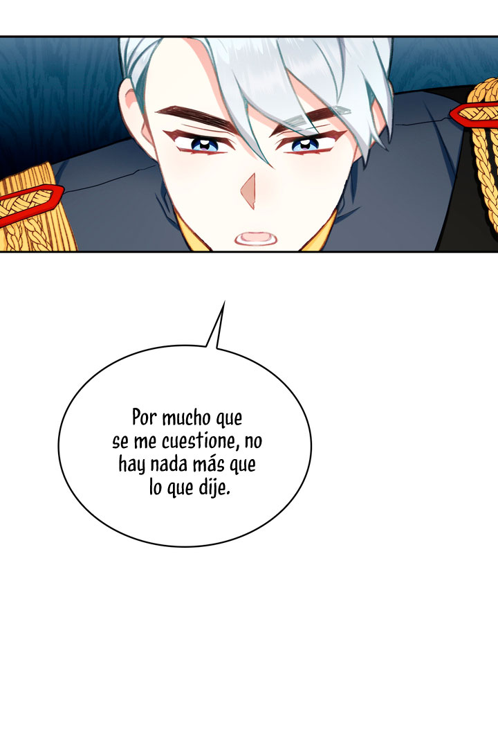 El oso de peluche del Duque Capítulo 35 - Página 21