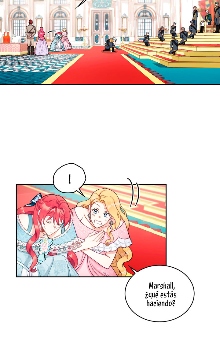 El oso de peluche del Duque Capítulo 35 - Página 24