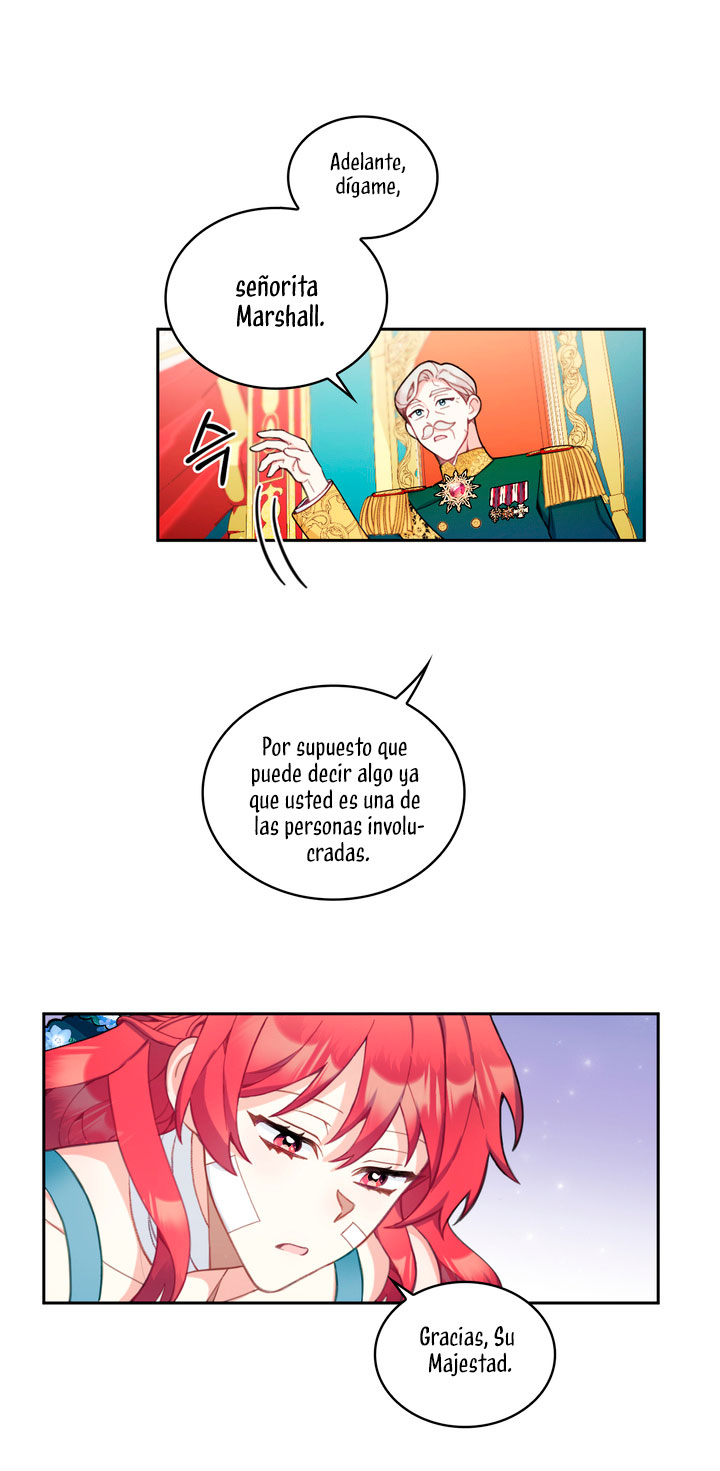 El oso de peluche del Duque Capítulo 35 - Página 25