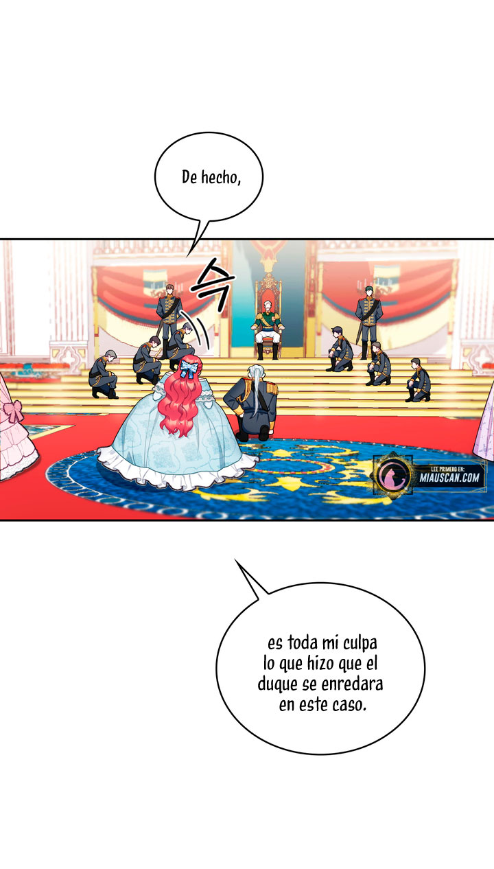 El oso de peluche del Duque Capítulo 35 - Página 27