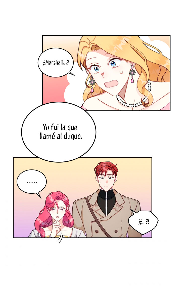 El oso de peluche del Duque Capítulo 35 - Página 28