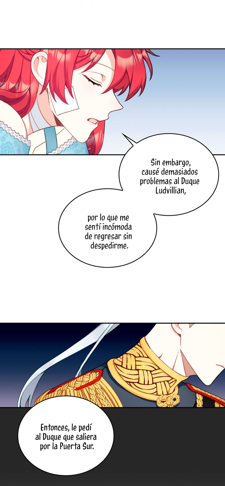 El oso de peluche del Duque Capítulo 35 - Página 30