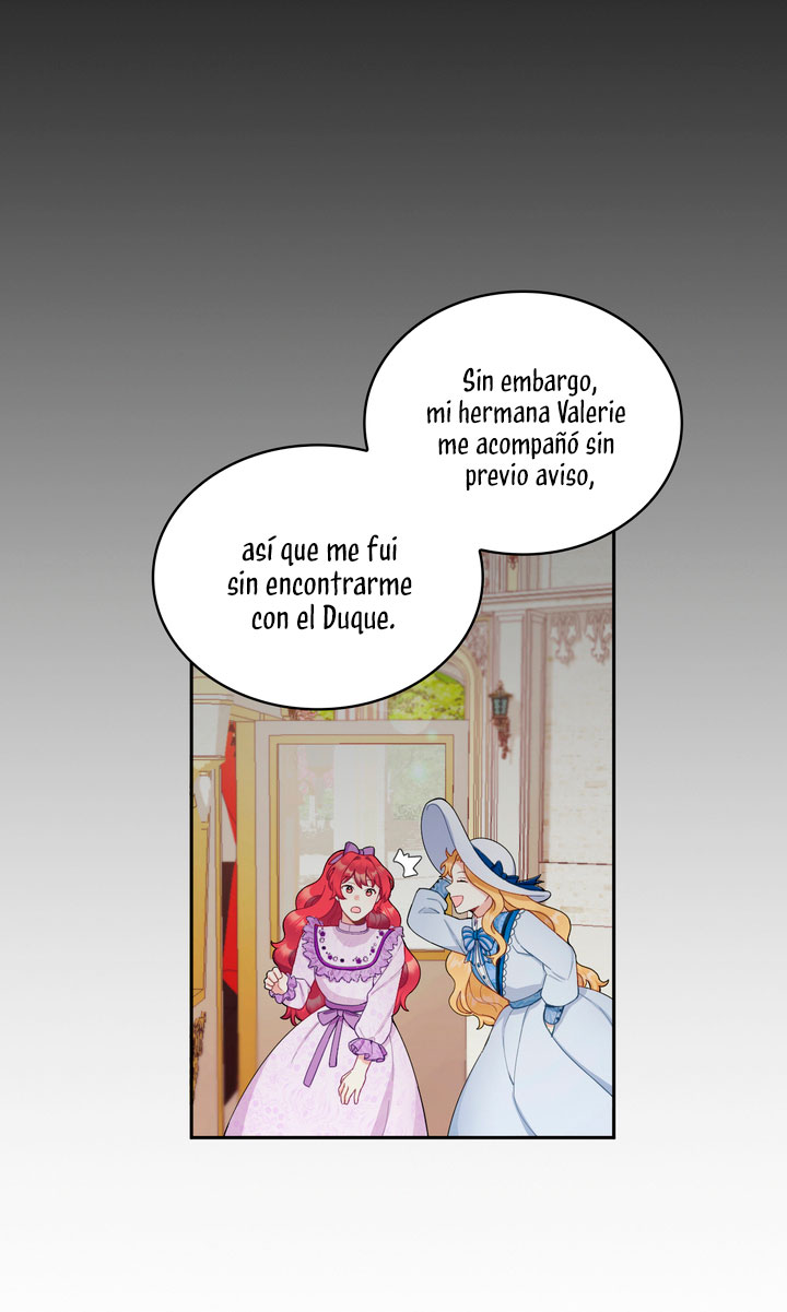 El oso de peluche del Duque Capítulo 35 - Página 31