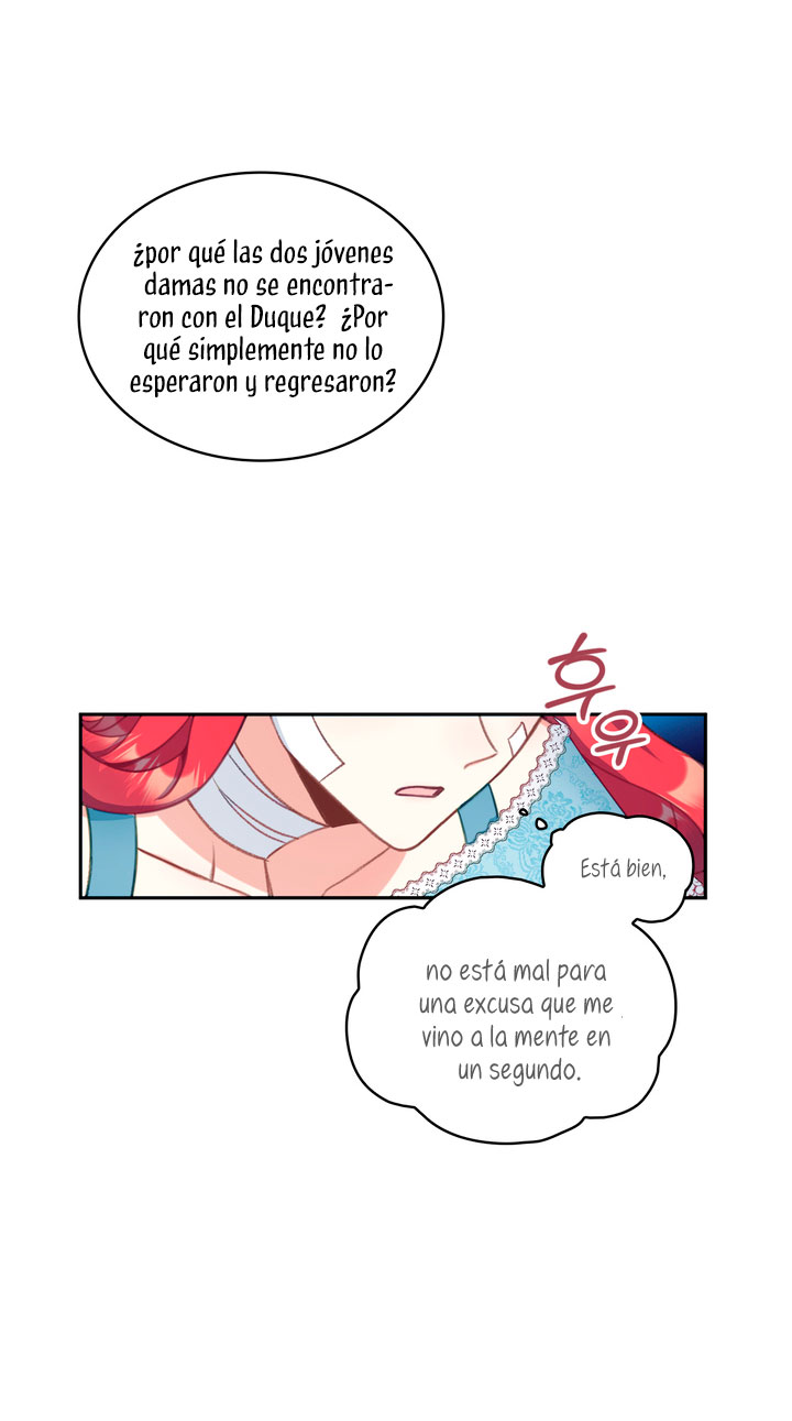 El oso de peluche del Duque Capítulo 35 - Página 33