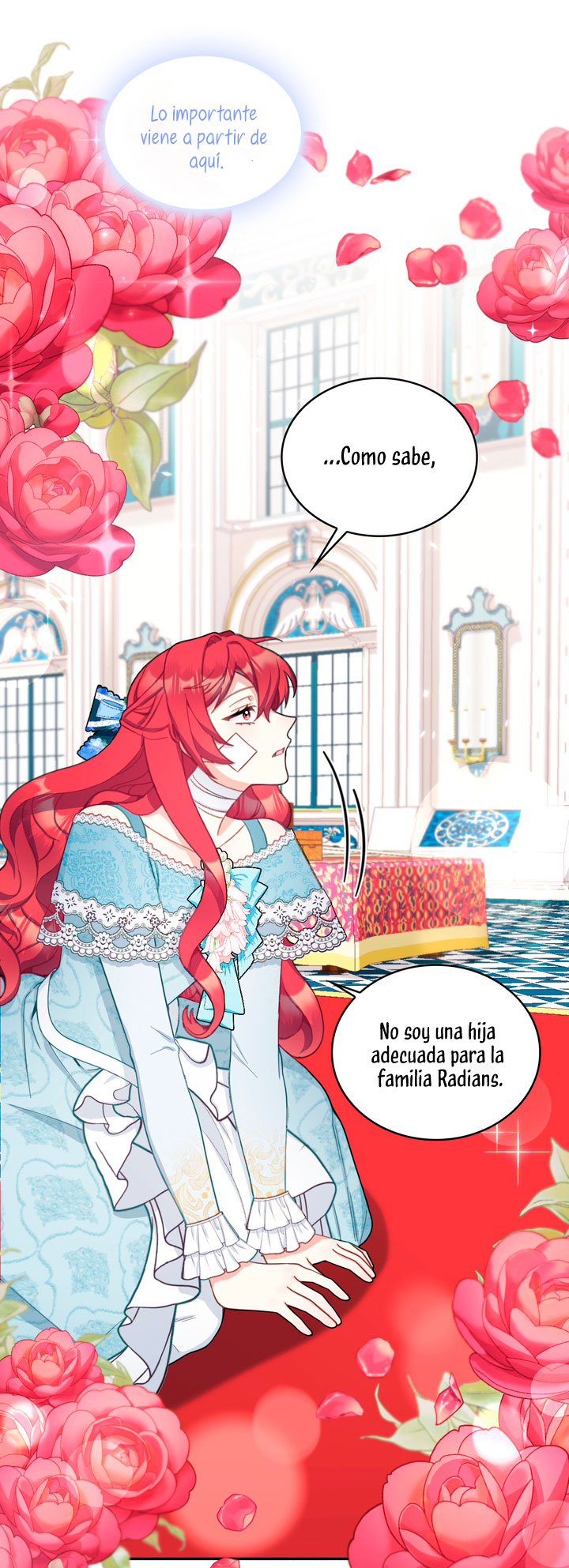 El oso de peluche del Duque Capítulo 35 - Página 34