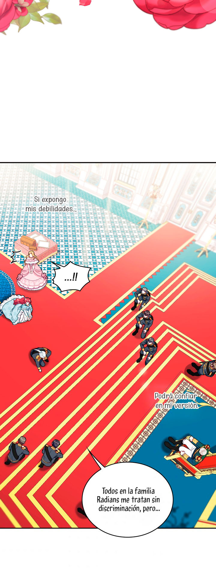 El oso de peluche del Duque Capítulo 35 - Página 35