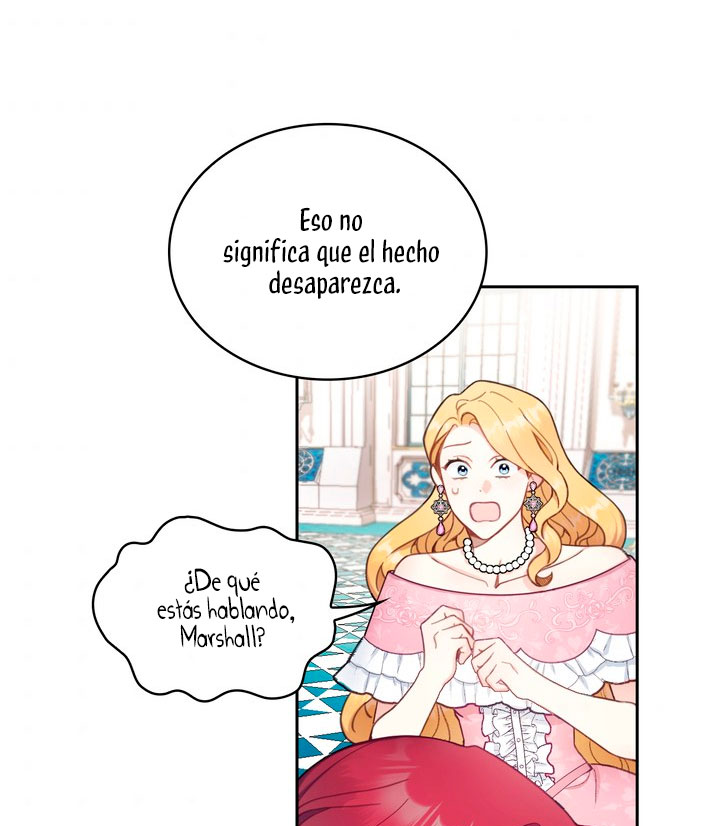 El oso de peluche del Duque Capítulo 35 - Página 36