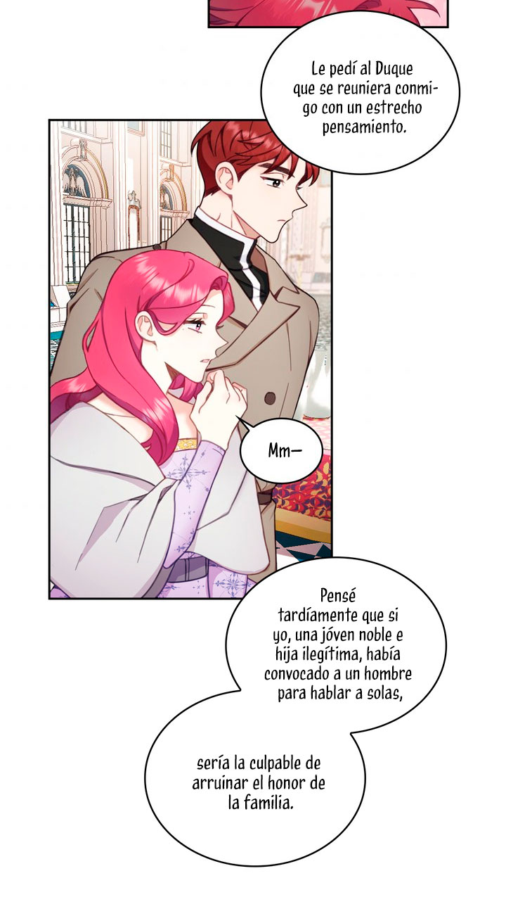 El oso de peluche del Duque Capítulo 35 - Página 37