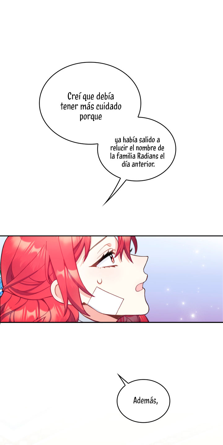 El oso de peluche del Duque Capítulo 35 - Página 38