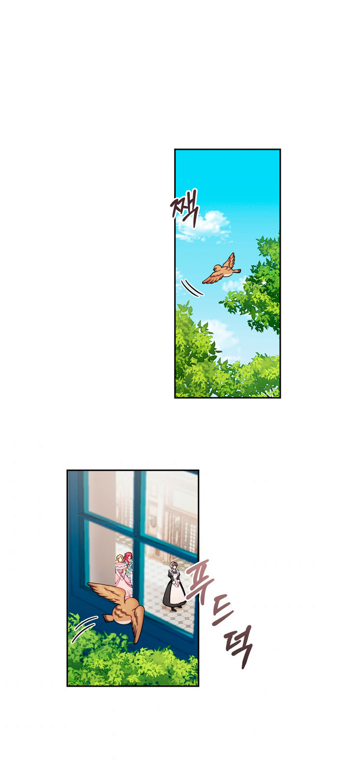 El oso de peluche del Duque Capítulo 35 - Página 4