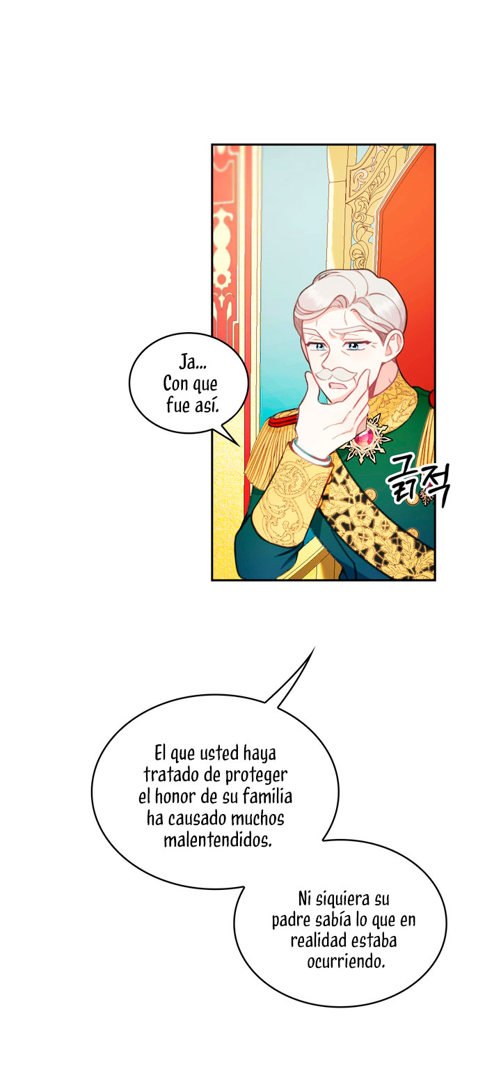 El oso de peluche del Duque Capítulo 35 - Página 40