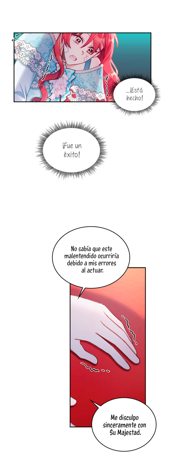 El oso de peluche del Duque Capítulo 35 - Página 41