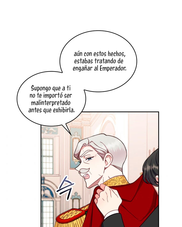 El oso de peluche del Duque Capítulo 35 - Página 43