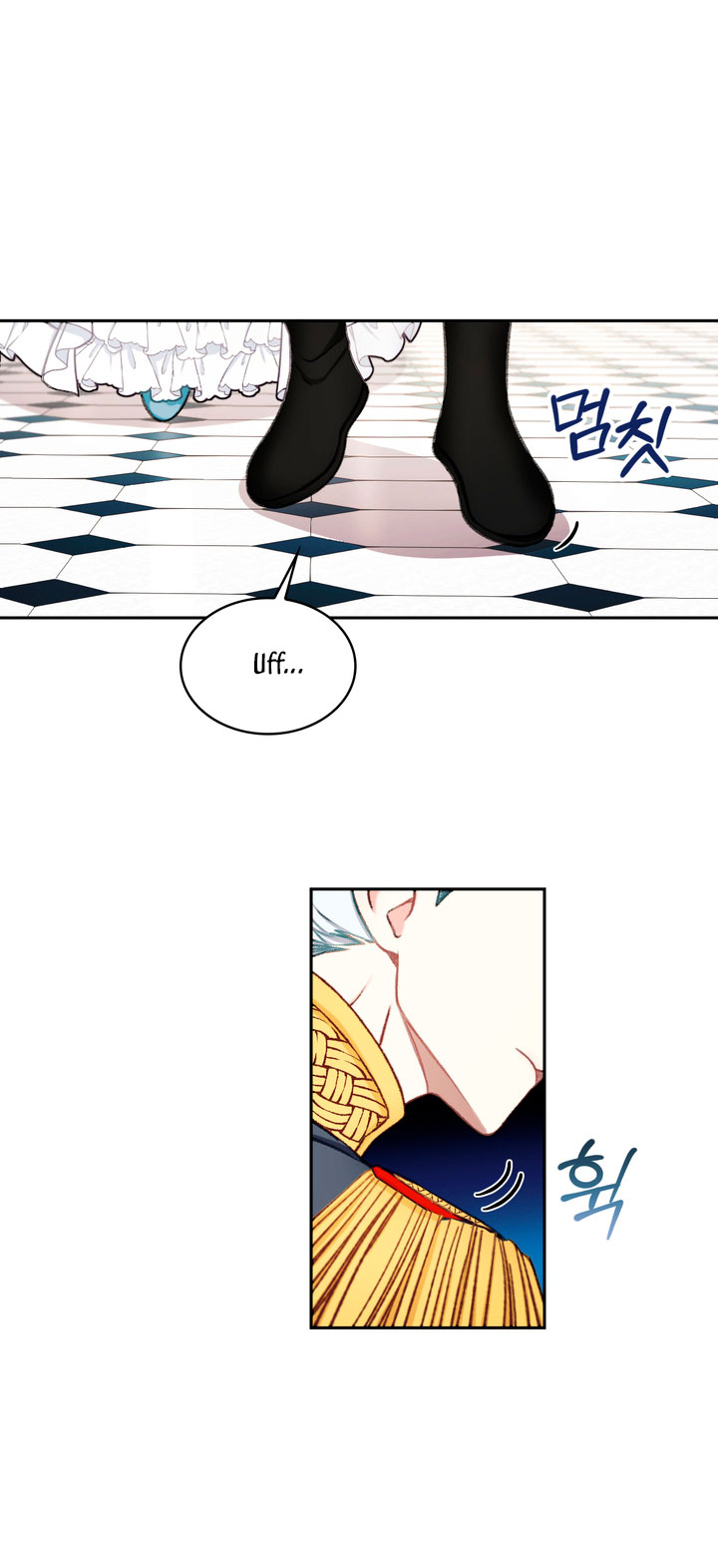 El oso de peluche del Duque Capítulo 35 - Página 47