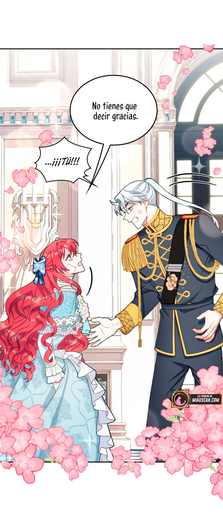 El oso de peluche del Duque Capítulo 35 - Página 48