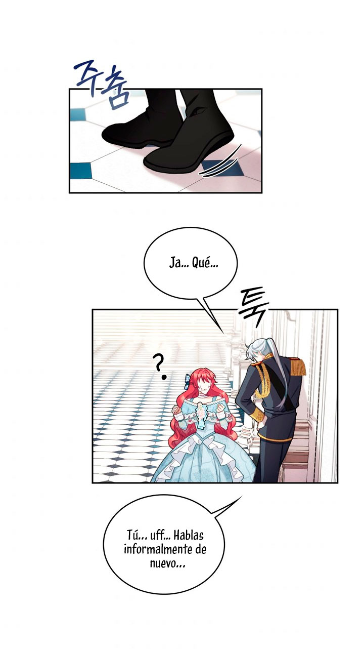 El oso de peluche del Duque Capítulo 35 - Página 51